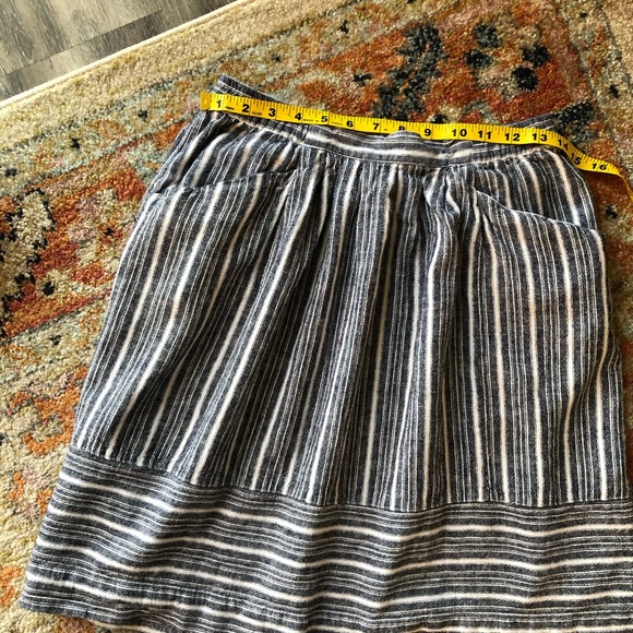 Striped Skirt - Picture 5 of 8